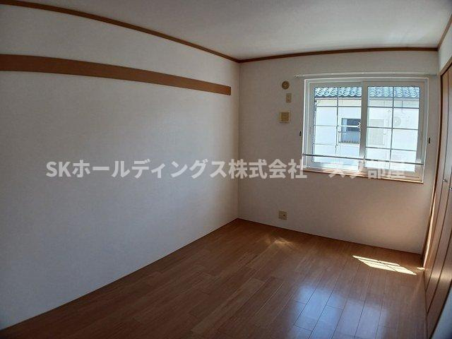 アーバン縄手Ｃの内装