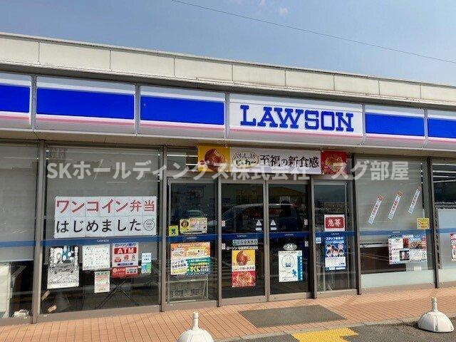 アーバン縄手Ｃの周辺|ローソン 与謝野町加悦店まで260m