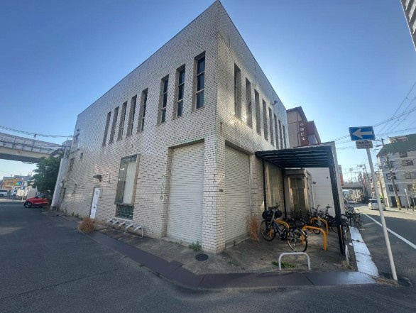 （仮称）泉尾3丁目店舗事務所