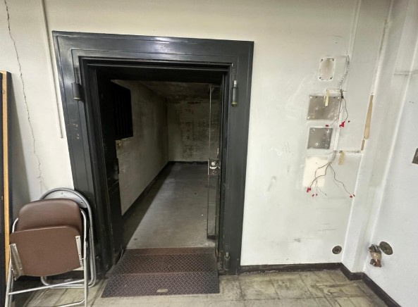 （仮称）泉尾3丁目店舗事務所の内装