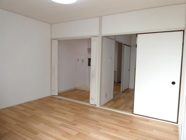 江東ハイツの内装|内装
