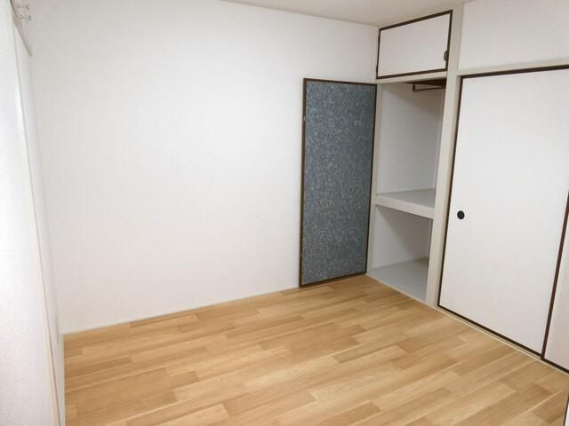 江東ハイツの収納|収納