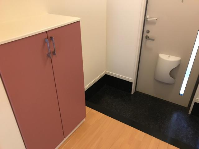 レクエルドの玄関|玄関