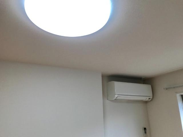 レクエルドの設備|照明、エアコン
