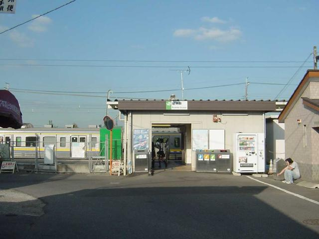 ムーンレジデンスの周辺|ＪＲ榎戸駅まで240ｍ