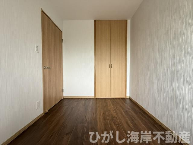 マイキャッスル平塚IIIの子供部屋|新規リフォーム完了！　4.6帖　納戸