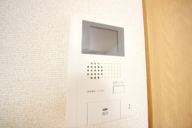横浜市神奈川区西大口のアパートのセキュリティ