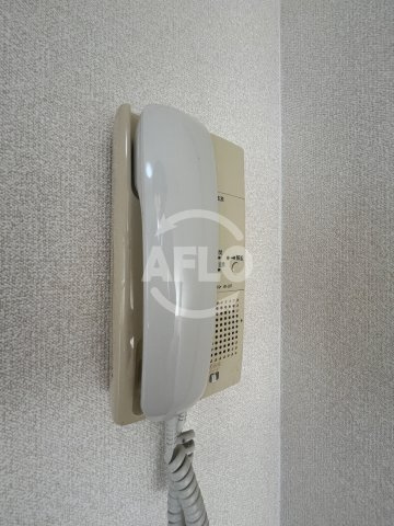 クレイン新大阪のセキュリティ|インターホン