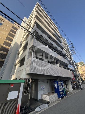 クレイン新大阪の外観|外観