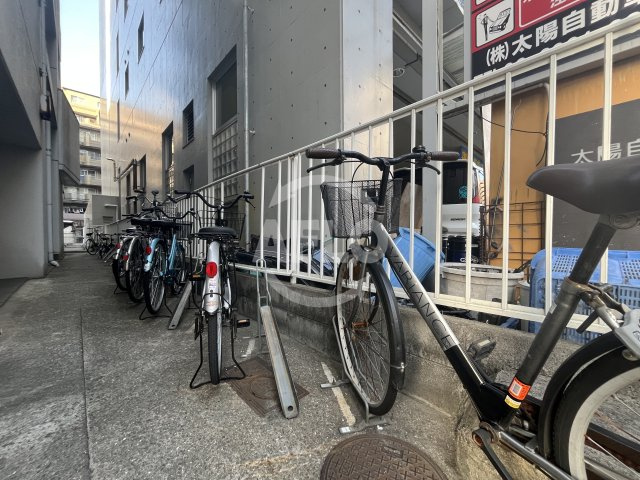 クレイン新大阪のその他|駐輪場