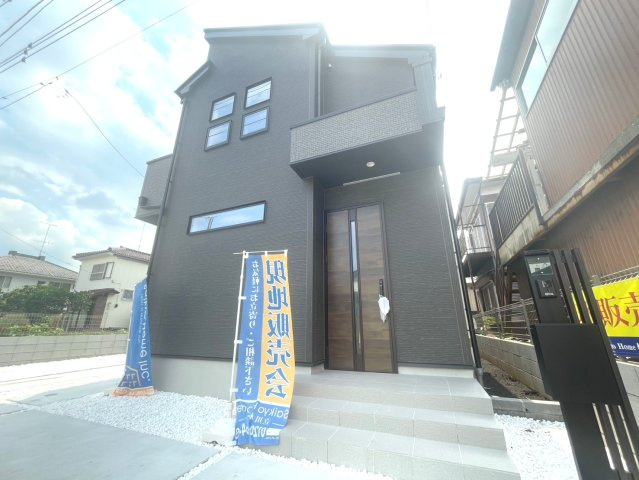 昭島市上川原町２期　１号棟