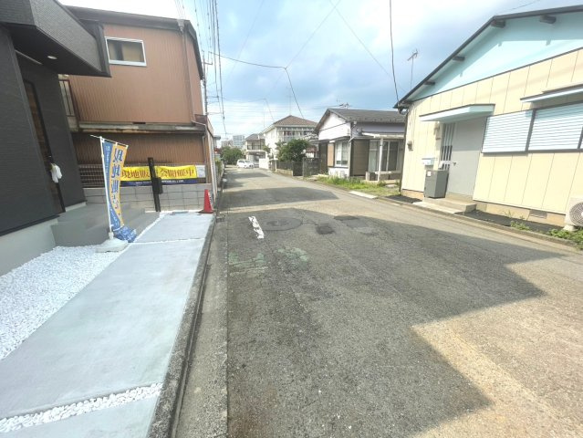昭島市上川原町２期　１号棟のその他