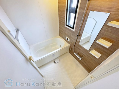 【浴室】 | ラフィネメゾン瑞穂【名古屋市賃貸・RC造】