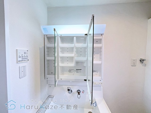 【独立洗面台】 | ラフィネメゾン瑞穂【名古屋市賃貸・RC造】