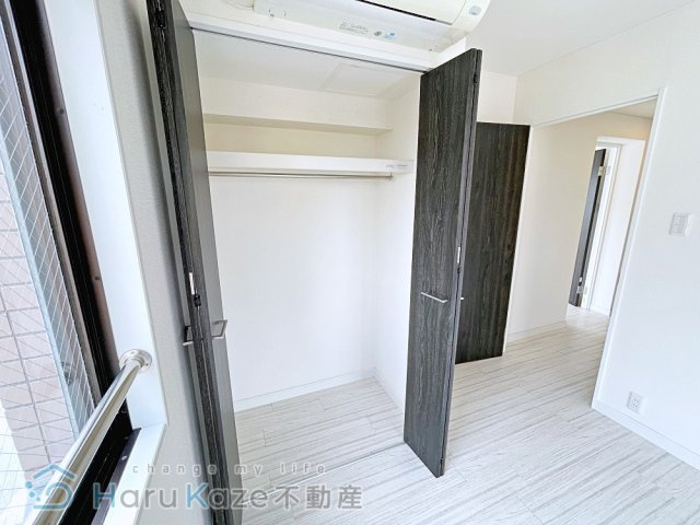 【収納】 | ラフィネメゾン瑞穂【名古屋市賃貸・RC造】