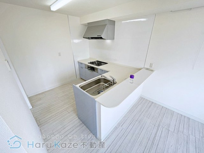 【キッチン】 | ラフィネメゾン瑞穂【名古屋市賃貸・RC造】