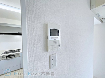 【セキュリティ】 | ラフィネメゾン瑞穂【名古屋市賃貸・RC造】