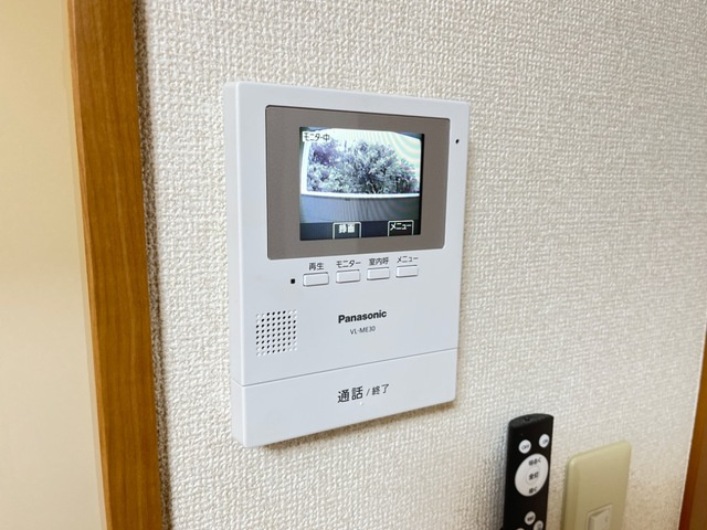 横浜市旭区西川島町の賃貸マンションのセキュリティ