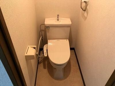 菱和パレス池袋本町のトイレ