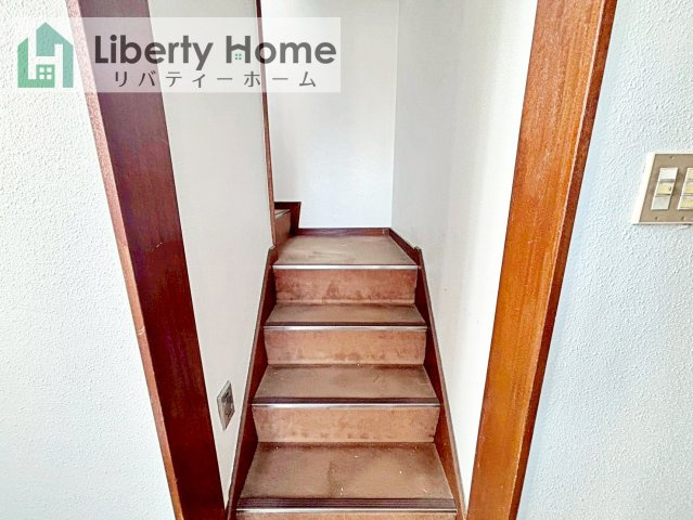 水戸市双葉台2丁目　中古戸建の内装