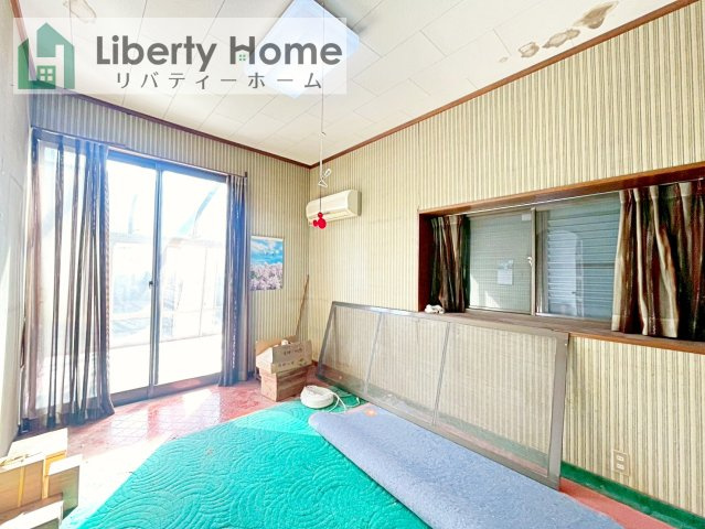 水戸市双葉台2丁目　中古戸建の洋室