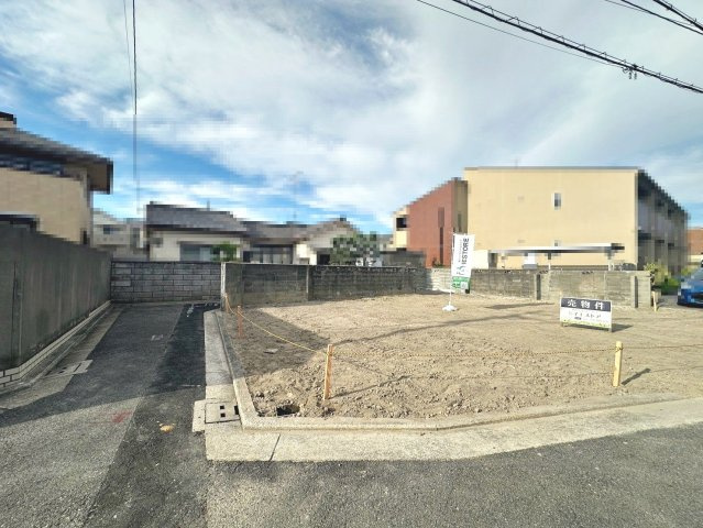 毛穴町　売土地の外観|ご家族に合ったプランをご提案いたします！資料請求だけでもお気軽にお問い合わせくださいね♪