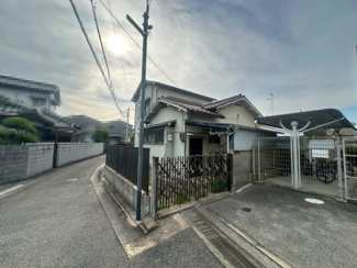 【前面道路含む現地写真】 | 毛穴町　売土地 | 【閑静な住宅地でのびのび子育て】閑静な住宅地で子育て家族にピッタリ！毎日のお散歩も快適な緑に恵まれたエリアです♪
