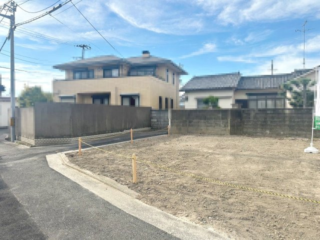 毛穴町　売土地の外観|ご家族に合ったプランをご提案いたします！資料請求だけでもお気軽にお問い合わせくださいね♪