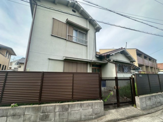 【外観】 | 毛穴町　売土地 | 【個性あふれる住まいを実現できる「建築条件無の売土地」です】