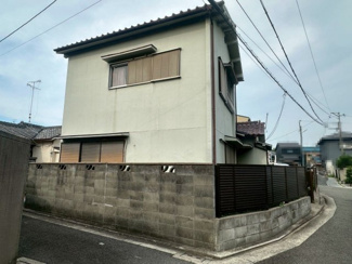 【外観】 | 毛穴町　売土地 | 家探しはどうやってするの？から資金のことや住宅ローン、税金や制度のことまで住宅の難しいことをわかりやすく説明いたします♪