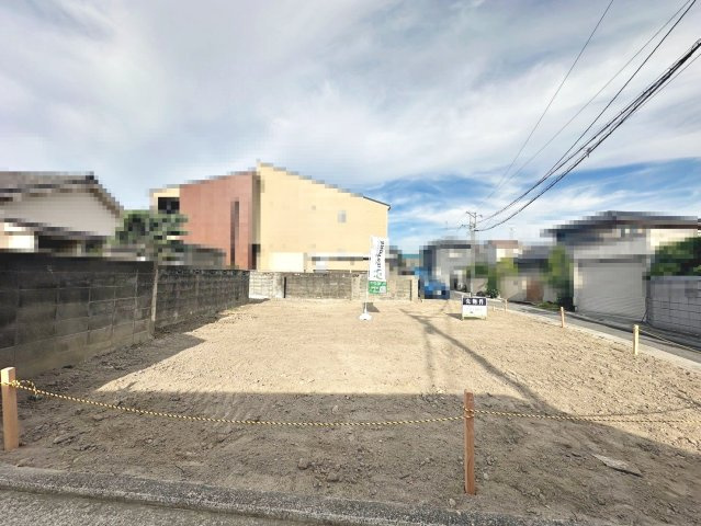 毛穴町　売土地の外観|家探しはどうやってするの？から資金のことや住宅ローン、税金や制度のことまで住宅の難しいことをわかりやすく説明いたします♪