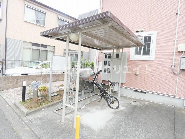 メゾン・エスティのその他共用部分