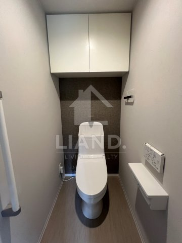 S-RESIDENCE愛宕SOUTH　愛宕小学校区のトイレ|S-RESIDENCE愛宕SOUTH　
S-RESIDENCE愛宕SOUTH