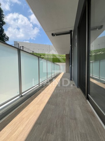 S-RESIDENCE愛宕SOUTH　愛宕小学校区のバルコニー|S-RESIDENCE愛宕SOUTH　
S-RESIDENCE愛宕SOUTH