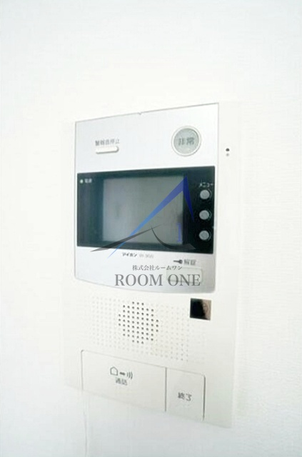グランヴァン大島の設備|洗濯機置き場です。
