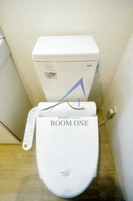 グランヴァン大島のトイレ|トイレです。