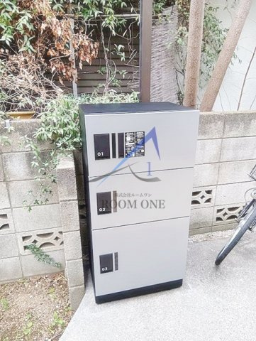 ベスタ国分寺のその他共用部分|宅配ボックスです。