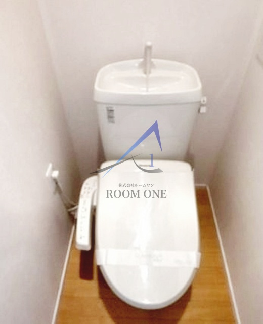 ベスタ国分寺のトイレ|トイレです。