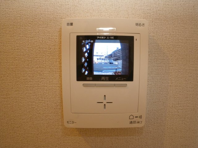 エクセレント有瀬Ⅰのセキュリティ