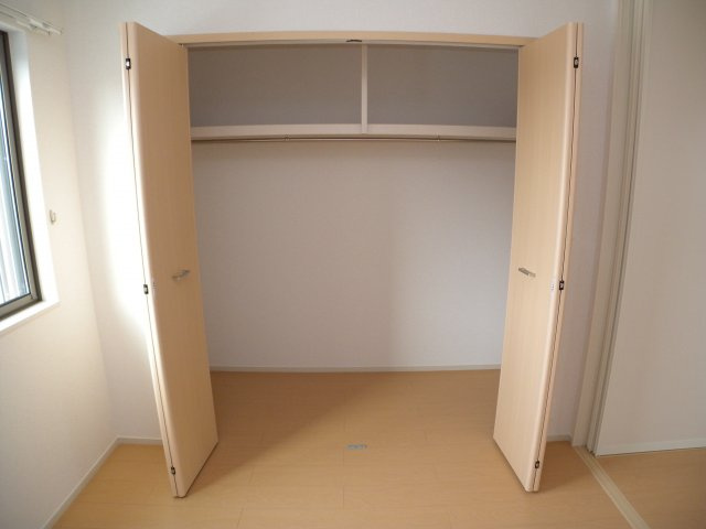 エクセレント有瀬Ⅰの収納