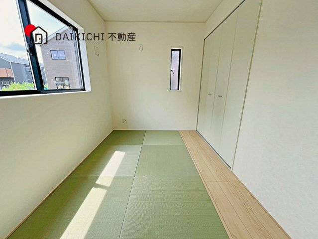 【収納】 | 宮代町百間第8 Ⅱ期　新築戸建　全9棟　17号棟