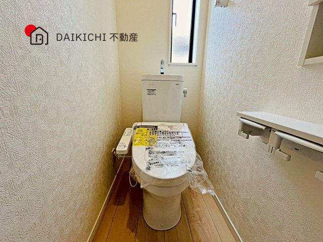 【洗面所】 | 宮代町百間第8 Ⅱ期　新築戸建　全9棟　17号棟