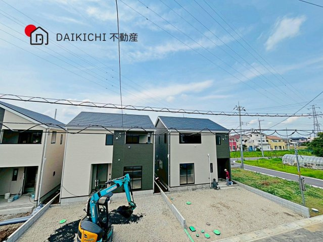 【洋室】 | 宮代町百間第8 Ⅱ期　新築戸建　全9棟　17号棟