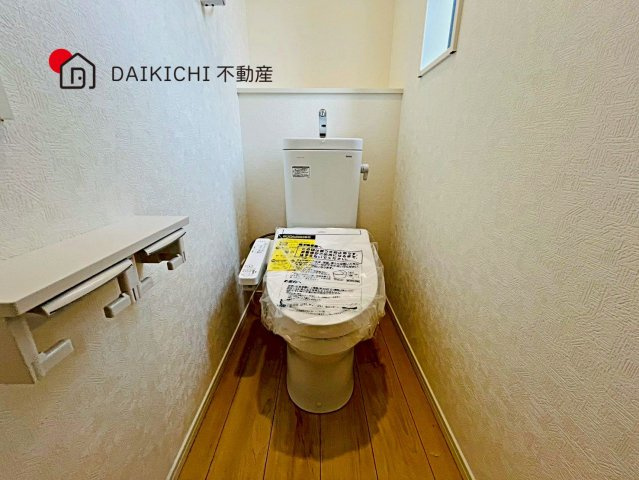 【庭】 | 宮代町百間第8 Ⅱ期　新築戸建　全9棟　17号棟
