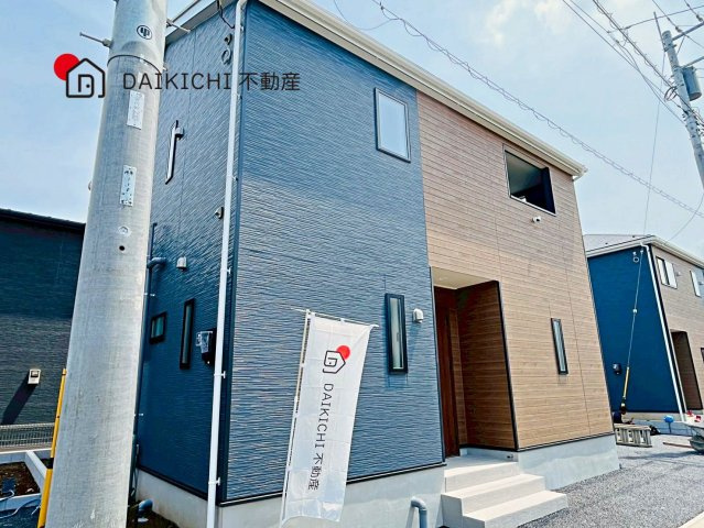 【玄関】 | 宮代町百間第8 Ⅱ期　新築戸建　全9棟　17号棟