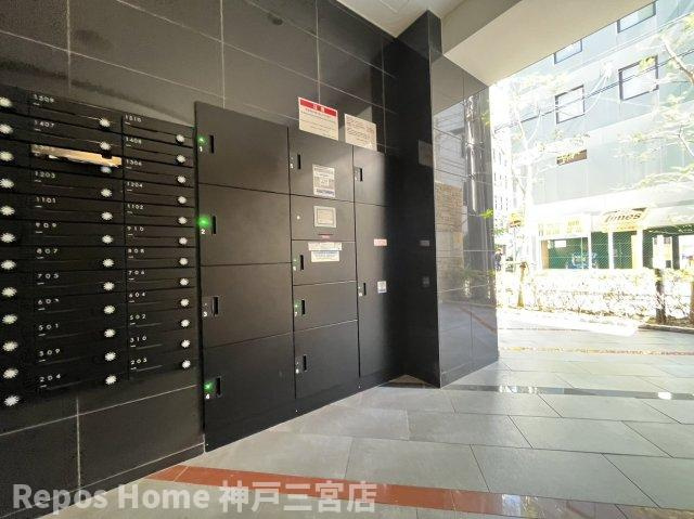セレニテ神戸元町のその他共用部分