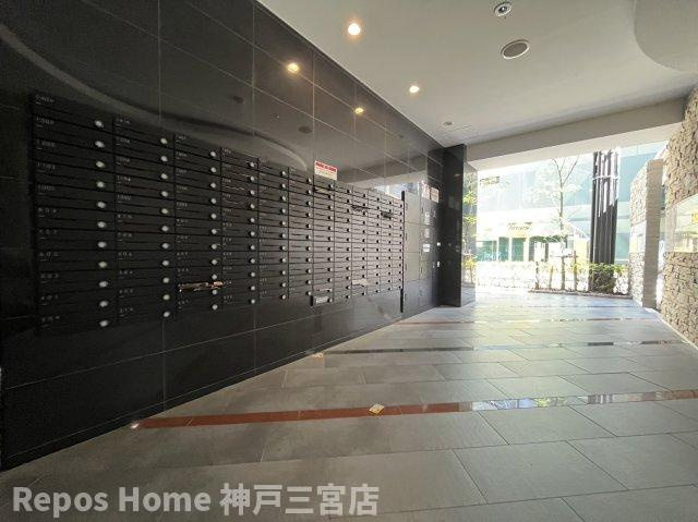 セレニテ神戸元町のその他共用部分