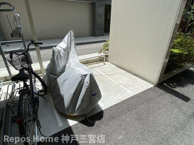 セレニテ神戸元町のその他共用部分