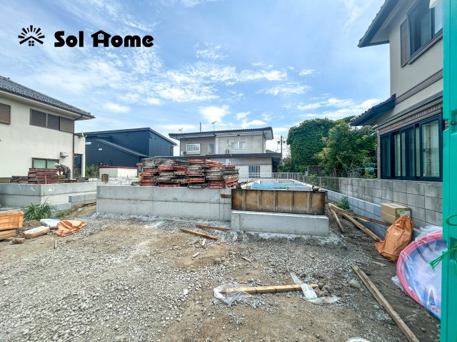 前橋市大利根町第3　新築住宅全2棟