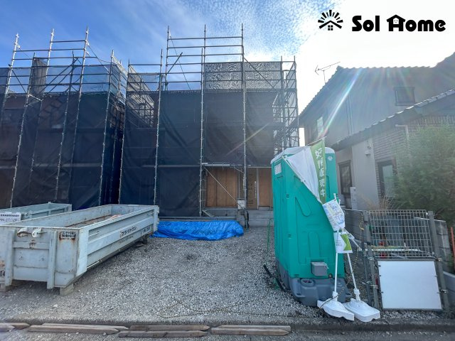 前橋市大利根町第3　新築住宅全2棟